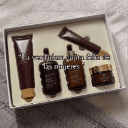 Kit rutina facial Caviar Yeast