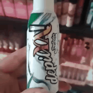 DepilYa! depilador instantáneo