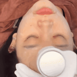 Martillo masajeador frío caliente para terapia