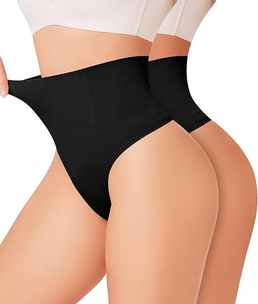 Combo panties invisibles x 2 unds