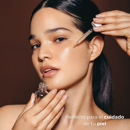 Serum antiarrugas con 10% de Hexapéptido