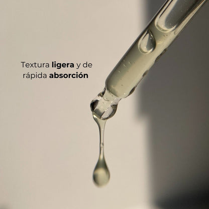 Serum antiarrugas con 10% de Hexapéptido