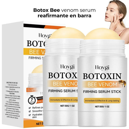 Botox Bee venom serum reafirmante en barra