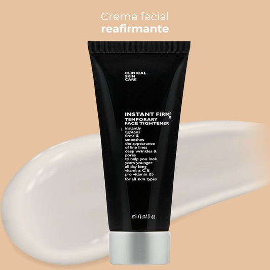 Crema facial reafirmante