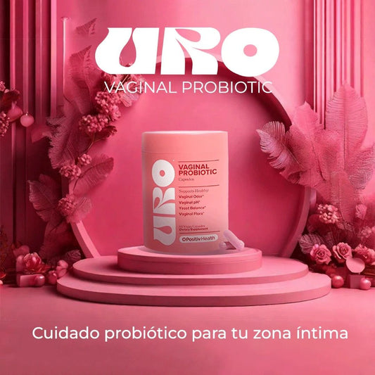 Probióticos Uro val para mujer x 3 unds