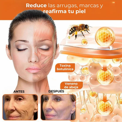 Botox Bee venom serum reafirmante en barra