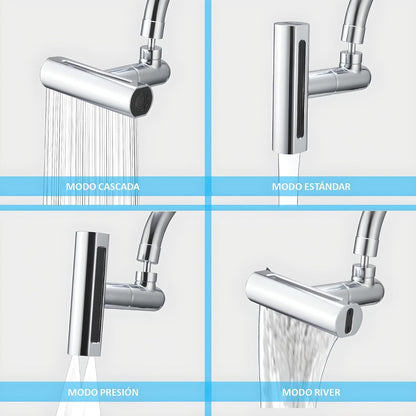 Grifo Cascada – Elegancia y Flujo Suave para tu Baño o Cocina🚰💧