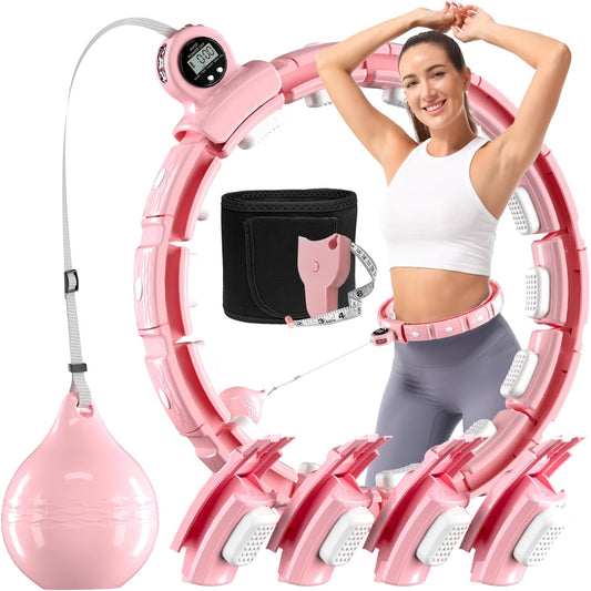 Fitness Hoop Masaje Gimnasio Smart