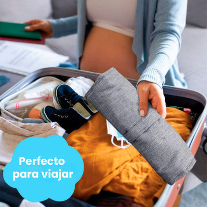Cinturon Arnés portátil: Conviertes cualquier silla en un asiento seguro para tu bebé 🪑❤️
