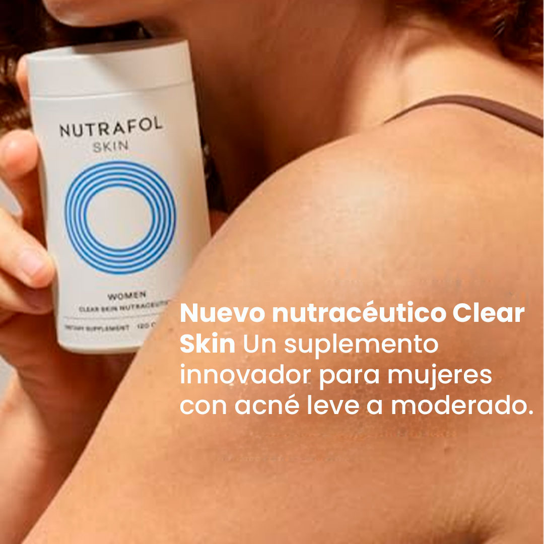 Nutrafol Women's Balance (45+): 💊Suplemento para el Crecimiento Capilar