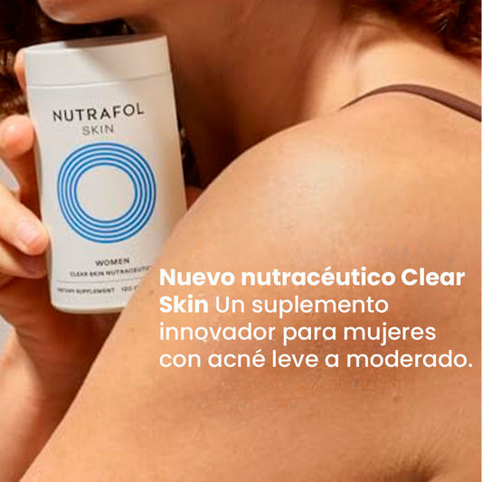 Nutrafol Women's Balance (45+): 💊Suplemento para el Crecimiento Capilar