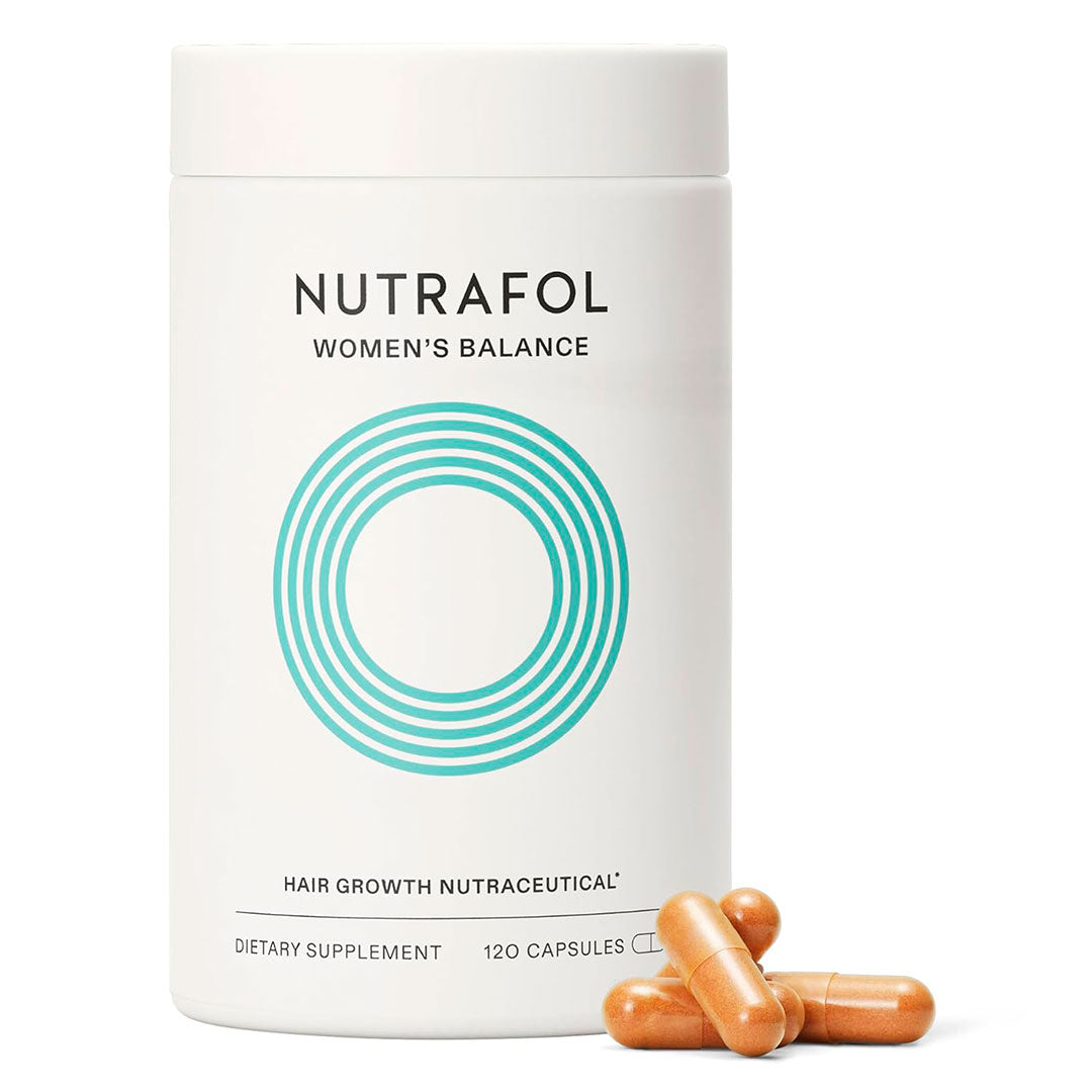 Nutrafol Women's Balance (45+): 💊Suplemento para el Crecimiento Capilar