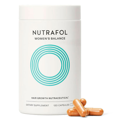 Nutrafol Women's Balance (45+): 💊Suplemento para el Crecimiento Capilar