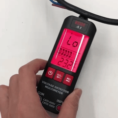 Multímetro Digital B-SIDE PRO – Precisión Total en Tus Mediciones🧰