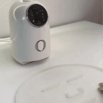 Máquina para hacer mascarillas