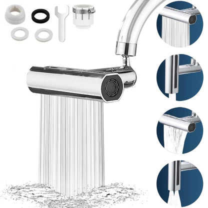 Grifo Cascada – Elegancia y Flujo Suave para tu Baño o Cocina🚰💧
